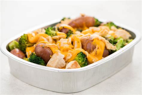 broccoli-cheddar-chicken-baked-potato-casserole image