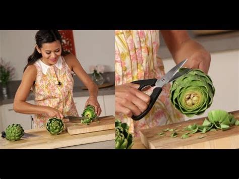 how-to-cook-artichokes-food-how-to-youtube image