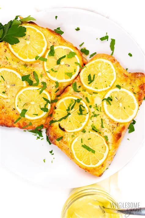 baked-salmon-with-mayo-15-minutes-wholesome-yum image