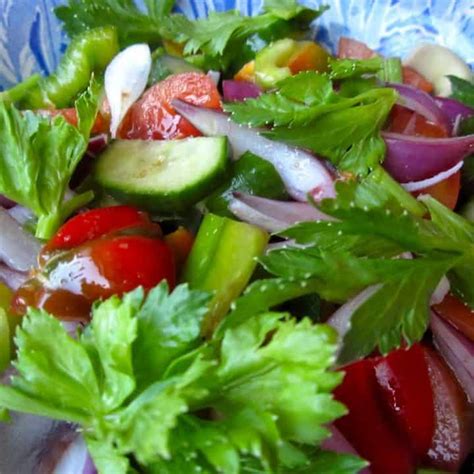 simple-fresh-and-healthy-garden-salad-christinas image