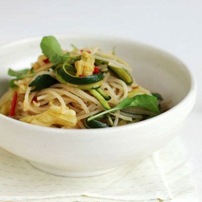 zucchini-garlic-and-lemon-spaghetti-recipe-delish image