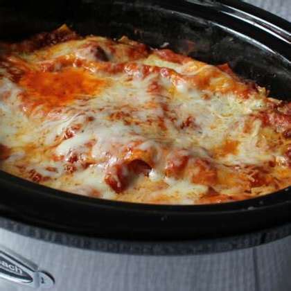 crock-pot-lasagna-recipe-myrecipes image