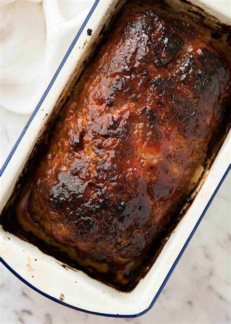 meatloaf-recipe-extra-delicious-recipetin image
