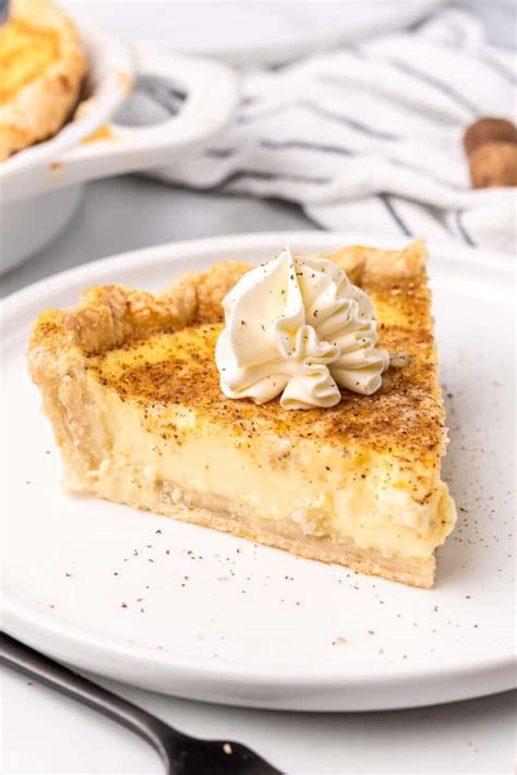 old-fashioned-easy-custard-pie-little-sunny-kitchen image