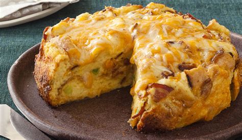 slow-cooker-cheesy-bacon-strata-egglands-best image