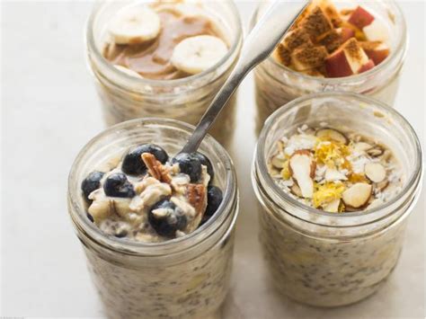 as-you-like-it-overnight-oats-for-breakfast-food image