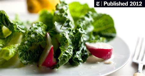 romaine-and-radish-salad-with-buttermilk-lemon image