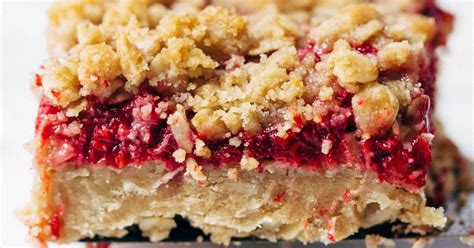 raspberry-crumble-bars-recipe-pinch-of-yum image