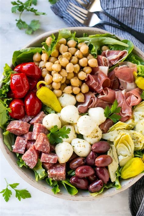 antipasto-salad-dinner-at-the-zoo image