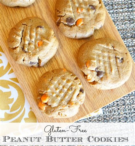 gluten-free-baking-3-ingredient-peanut-butter-cookies image