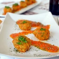 meatballs-in-tomato-and-saffron-sauce-the-spanish-cuisine image