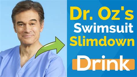 dr-ozs-swimsuit-slimdown-drink-natural-fat-burner image