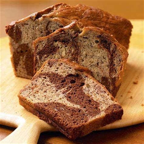 marbled-chocolate-banana-bread-recipe-myrecipes image