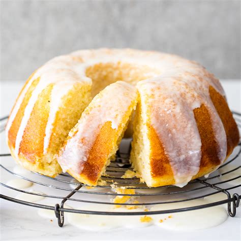 sour-cream-lemon-cake-simply-delicious image