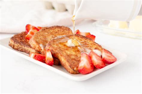 how-to-make-crispy-french-toast-stovetop-chef-janet image