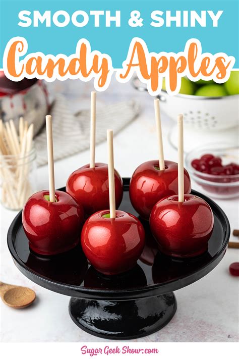 smooth-and-shiny-candy-apple-recipe-video image