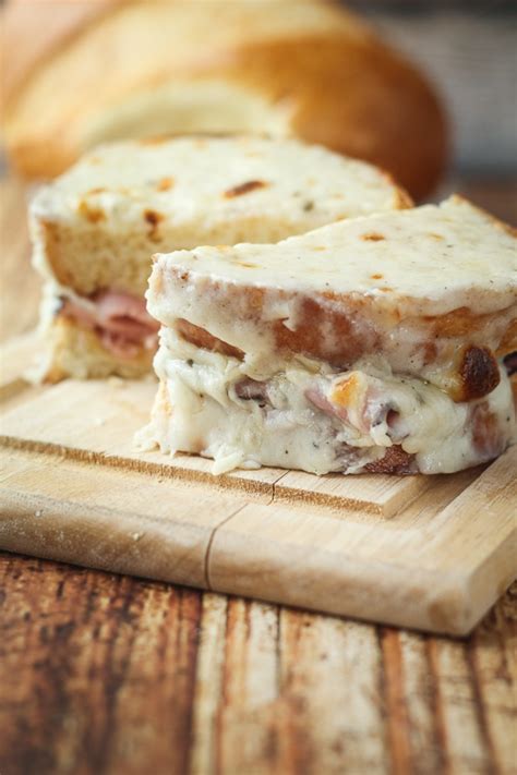 croque-monsieur-toasted-ham-and-cheese-sandwich image