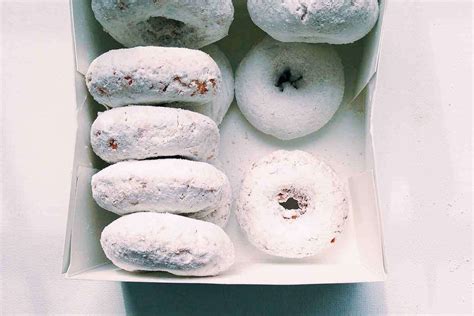 baked-doughnuts-recipe-king-arthur-baking image