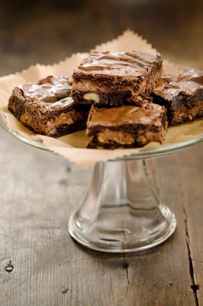 toffee-brownies-paula-deen image