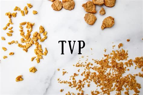 what-is-tvp-plus-25-recipes-to-use-it-the-hidden image