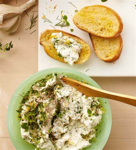 herbed-goat-cheese-spread-better-homes-gardens image