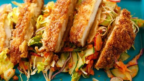daddy-wus-pan-fried-chicken-recipe-rachael-ray-show image