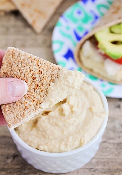 chicken-hummus-wraps-easy-lunch-somewhat-simple image