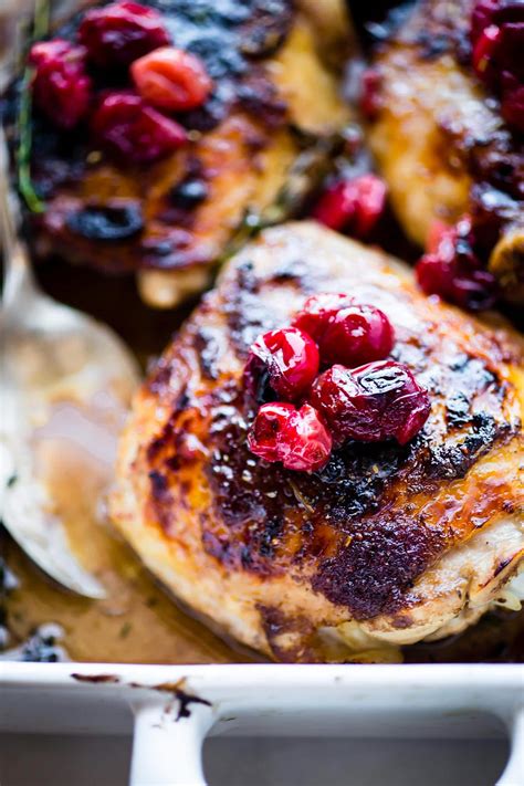 roasted-cranberry-chicken-recipe-cotter-crunch image