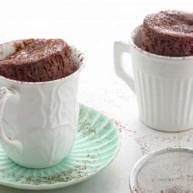 5-minute-chocolate-mug-cake-recipe-chelsea-sugar image