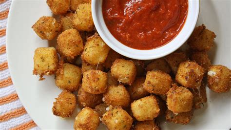 fried-mozzarella-cheese-balls-recipe-tablespooncom image