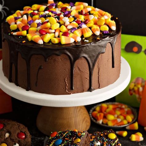 38-best-halloween-cakes-easy-halloween-cake-ideas image
