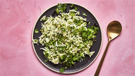 herbed-cauliflower-rice-recipe-bon-apptit image