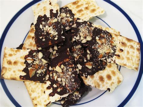 make-your-own-chocolate-covered-matzo-food-network image