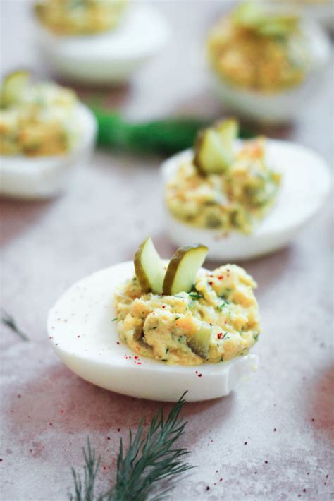 dill-pickle-deviled-eggs-recipe-paleo-whole30-keto image