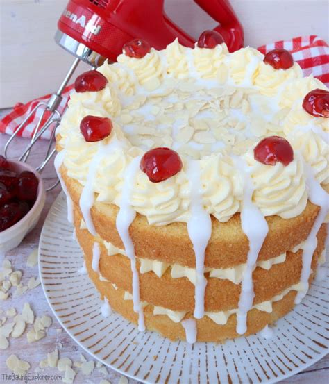 cherry-bakewell-cake-the-baking-explorer image