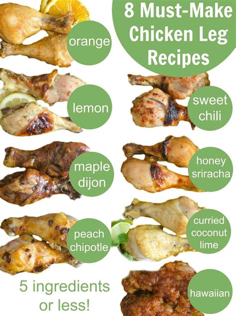 8-must-make-chicken-leg-recipes-how-to-cook-chicken image