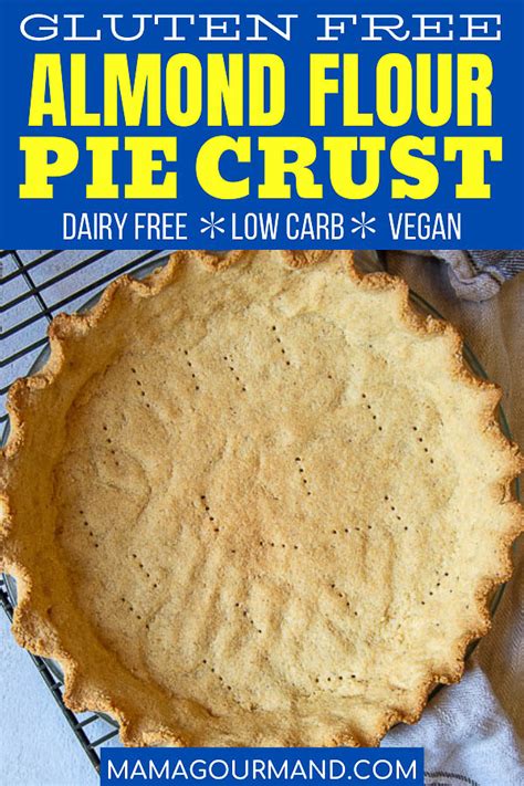 easy-20-minute-almond-flour-pie-crust-gluten-free image