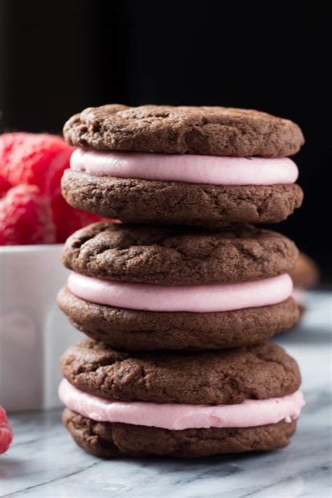 chocolate-raspberry-sandwich-cookies-just-so-tasty image