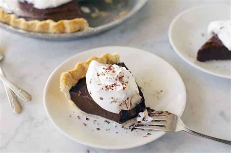chocolate-cream-pie-recipe-king-arthur-baking image