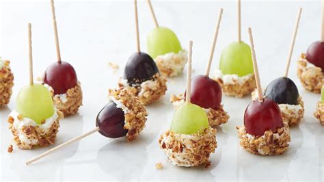 goat-cheese-dipped-grapes-recipe-tablespooncom image