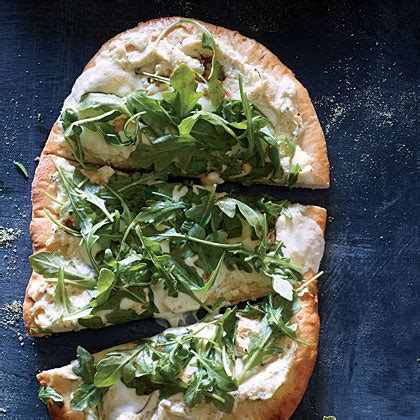 three-cheese-white-pizza-with-fresh-arugula image
