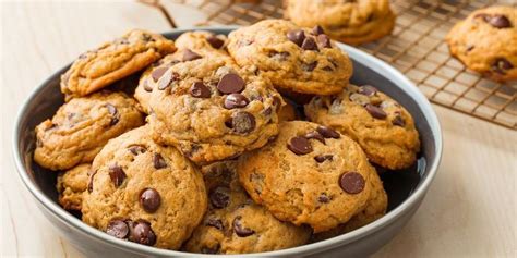 best-pumpkin-chocolate-chip-cookie-recipe-delish image