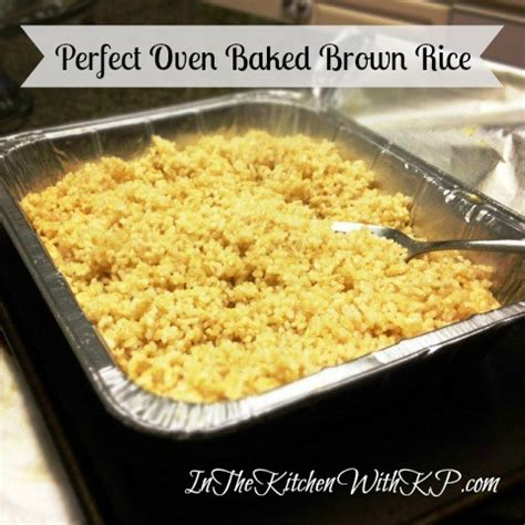 how-to-make-oven-baked-brown-rice-perfect-every-time image
