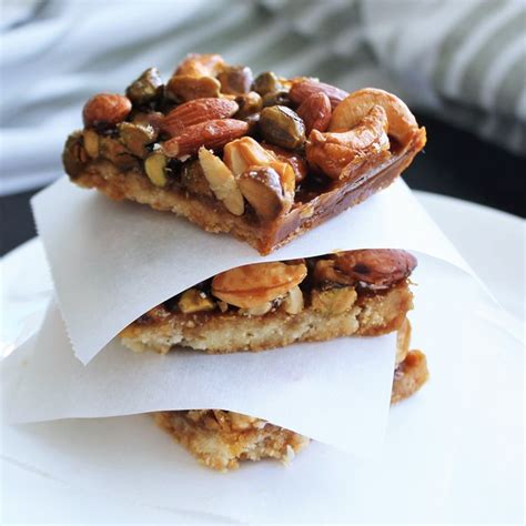 honey-nut-bars-my-recipe-reviews image