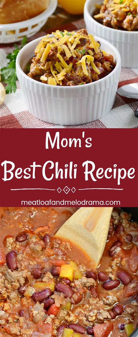 moms-best-chili-recipe-stovetop-meatloaf-and image