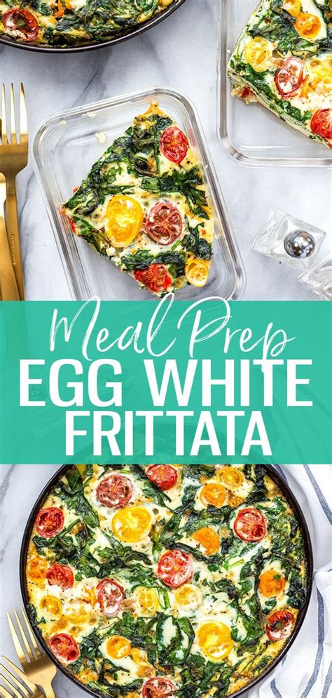 5-ingredient-egg-white-frittata-meal-prep-the-girl image