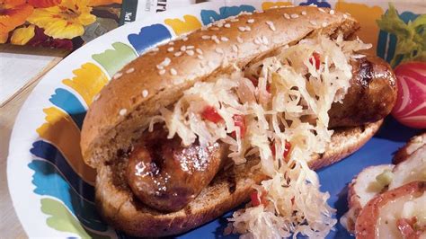 old-fashioned-brats-in-beer-recipe-pillsburycom image