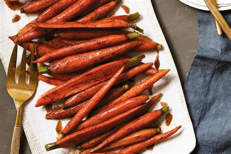 maple-glazed-carrots-recipe-with-warm-spices-easy image