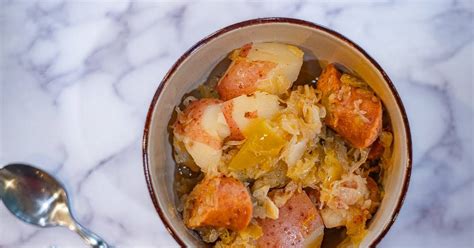10-best-sauerkraut-dinner-recipes-yummly image