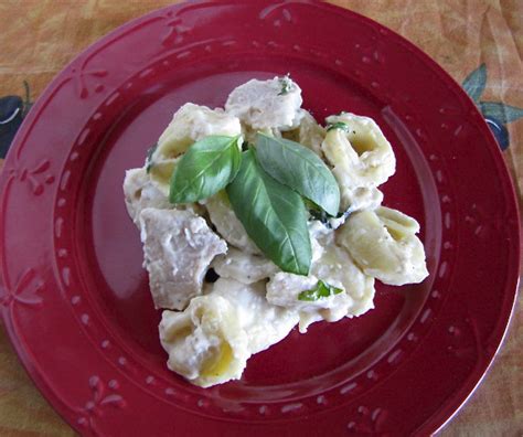 tortellini-with-chicken-and-cream-sauce-tasty image